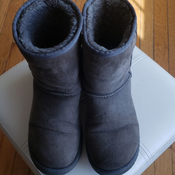 Women Classic Short Uggs - Picture 3 of 6